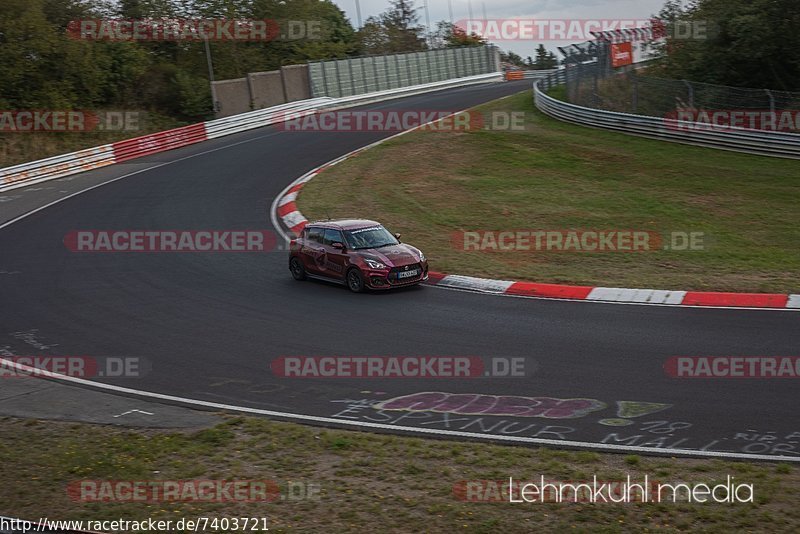 Bild #7403721 - Touristenfahrten Nürburgring Nordschleife (01.09.2019)