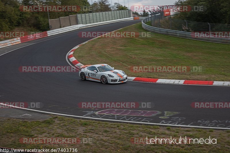 Bild #7403736 - Touristenfahrten Nürburgring Nordschleife (01.09.2019)