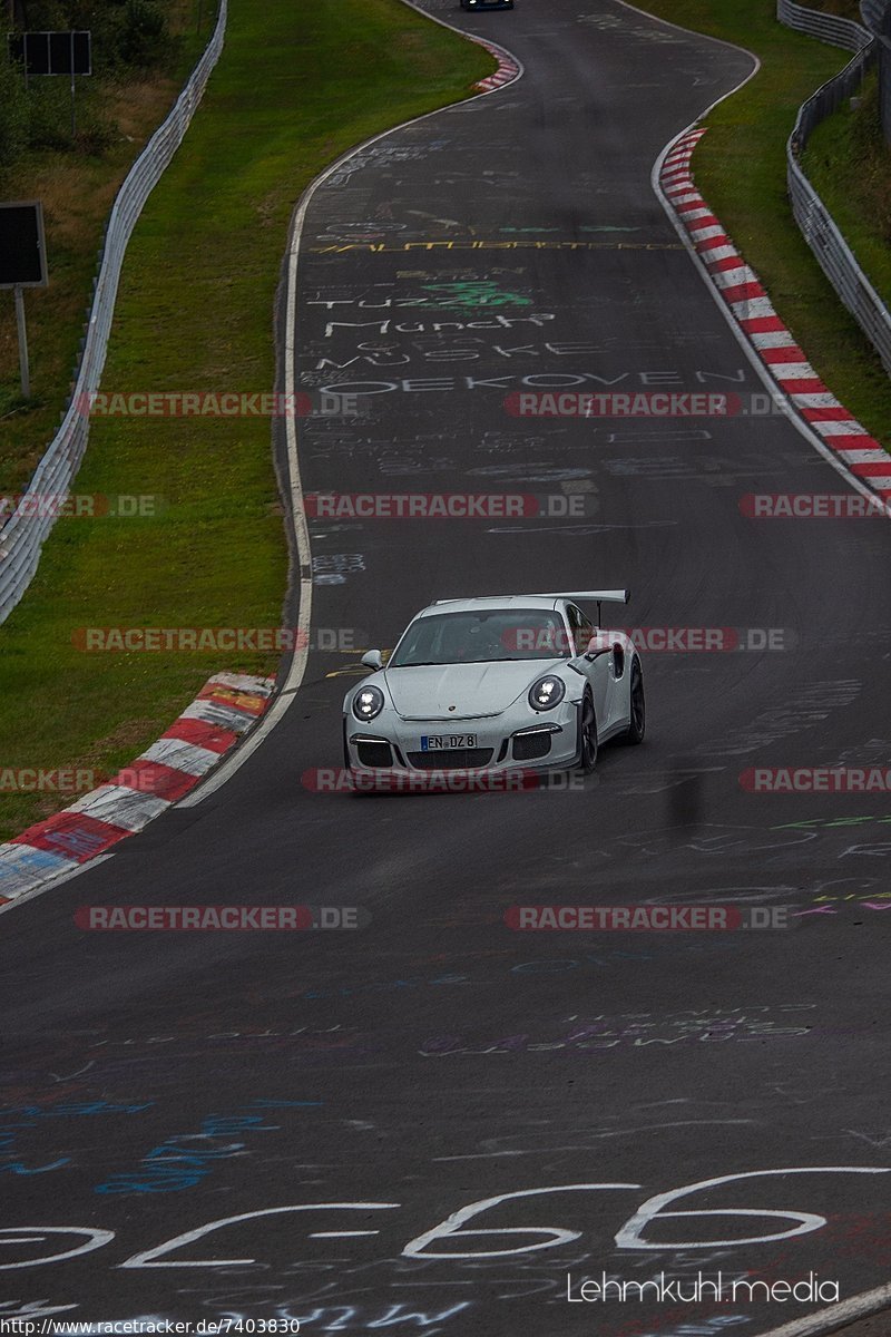 Bild #7403830 - Touristenfahrten Nürburgring Nordschleife (01.09.2019)