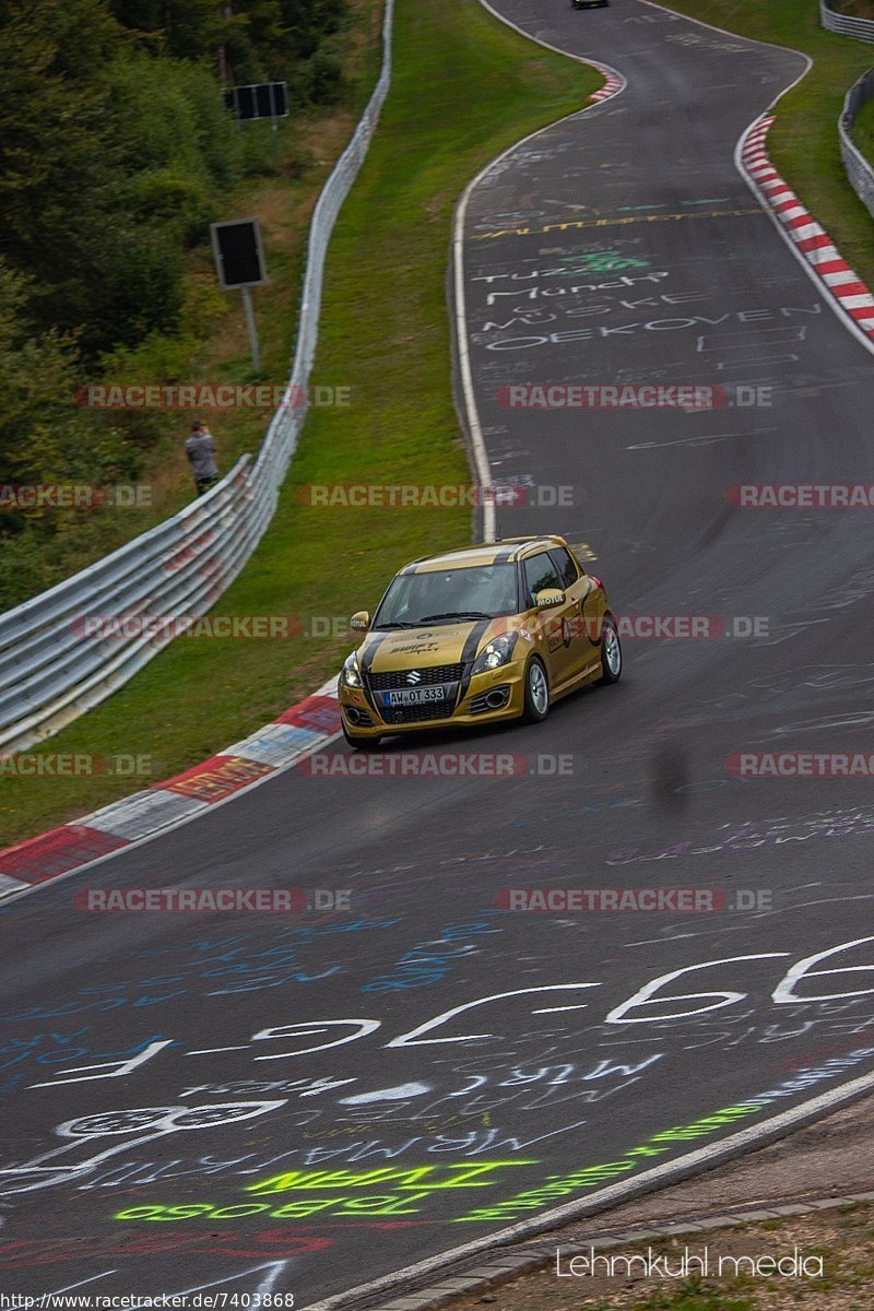 Bild #7403868 - Touristenfahrten Nürburgring Nordschleife (01.09.2019)