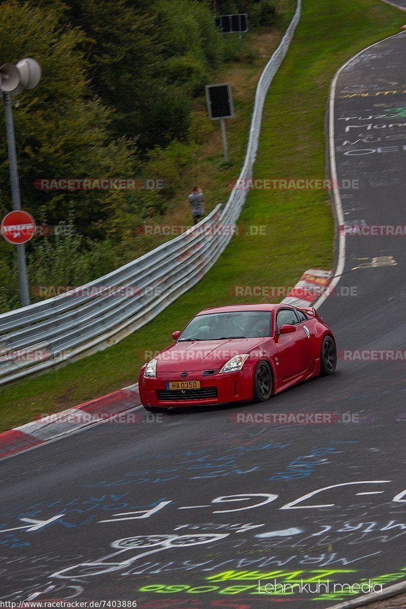 Bild #7403886 - Touristenfahrten Nürburgring Nordschleife (01.09.2019)