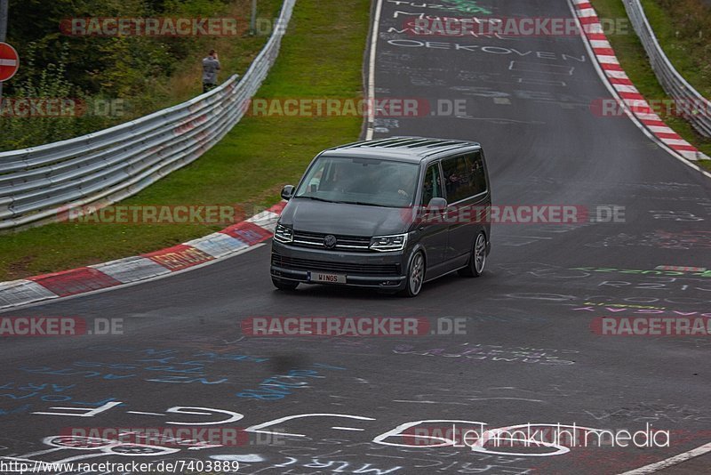 Bild #7403889 - Touristenfahrten Nürburgring Nordschleife (01.09.2019)