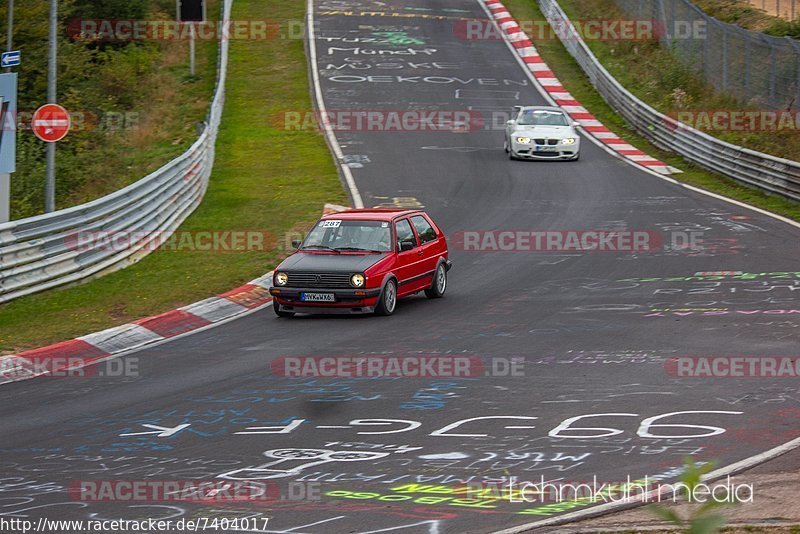 Bild #7404017 - Touristenfahrten Nürburgring Nordschleife (01.09.2019)