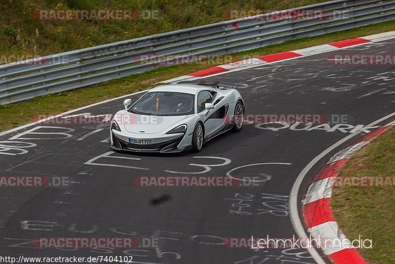 Bild #7404102 - Touristenfahrten Nürburgring Nordschleife (01.09.2019)