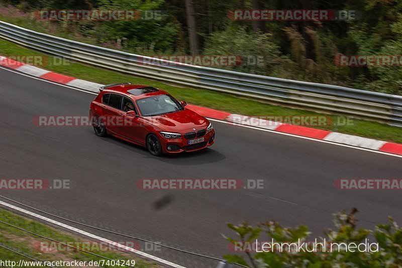 Bild #7404249 - Touristenfahrten Nürburgring Nordschleife (01.09.2019)