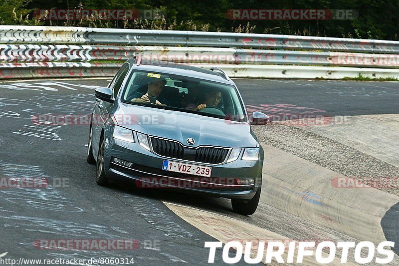 Bild #8060314 - Touristenfahrten Nürburgring Nordschleife (01.09.2019)