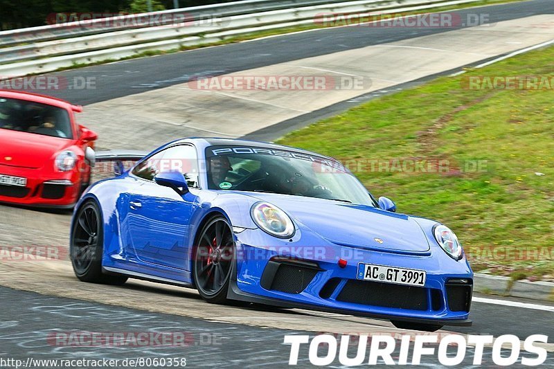 Bild #8060358 - Touristenfahrten Nürburgring Nordschleife (01.09.2019)