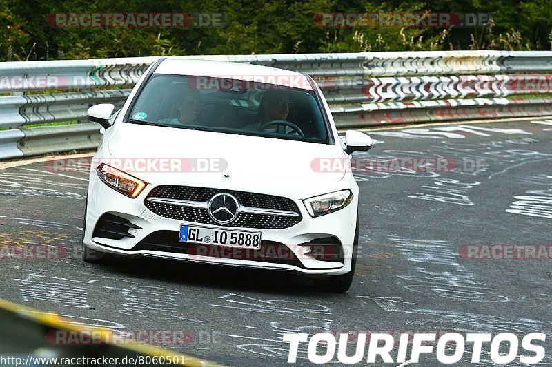 Bild #8060501 - Touristenfahrten Nürburgring Nordschleife (01.09.2019)