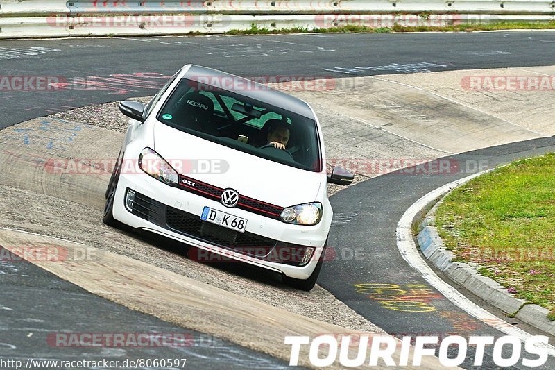 Bild #8060597 - Touristenfahrten Nürburgring Nordschleife (01.09.2019)