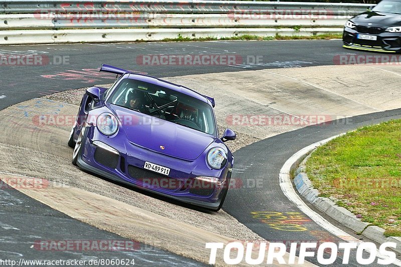 Bild #8060624 - Touristenfahrten Nürburgring Nordschleife (01.09.2019)