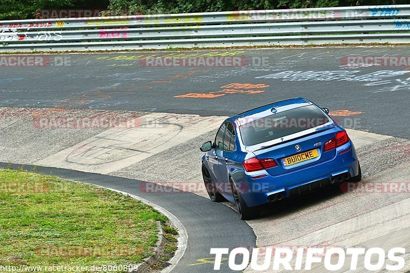 Bild #8060809 - Touristenfahrten Nürburgring Nordschleife (01.09.2019)