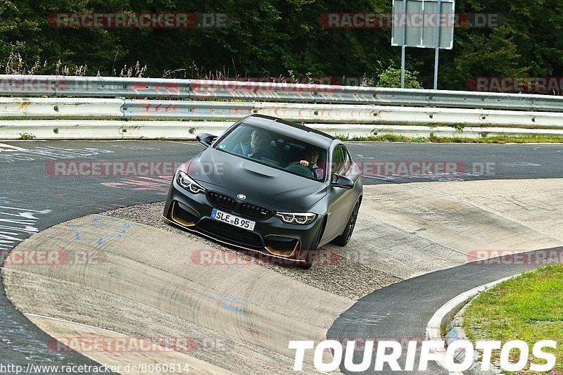 Bild #8060814 - Touristenfahrten Nürburgring Nordschleife (01.09.2019)