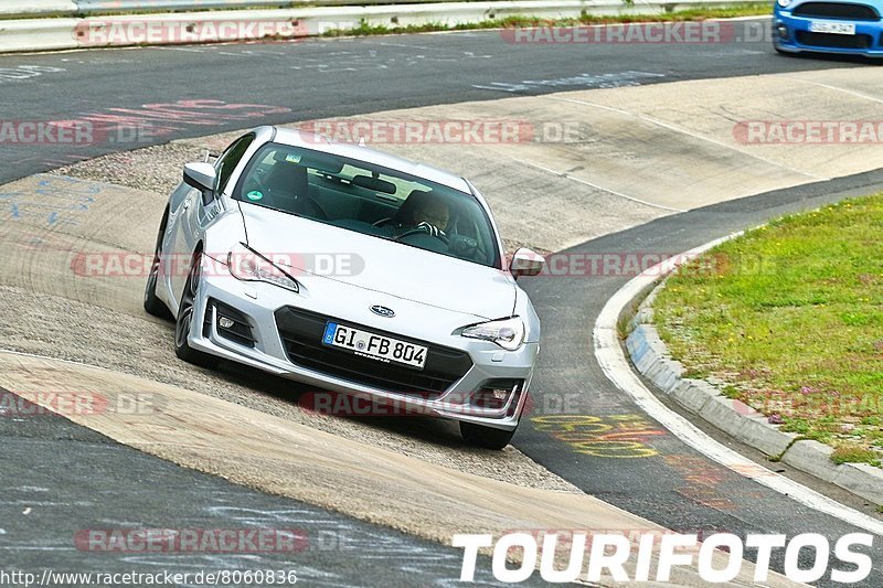 Bild #8060836 - Touristenfahrten Nürburgring Nordschleife (01.09.2019)