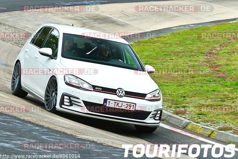 Bild #8061014 - Touristenfahrten Nürburgring Nordschleife (01.09.2019)