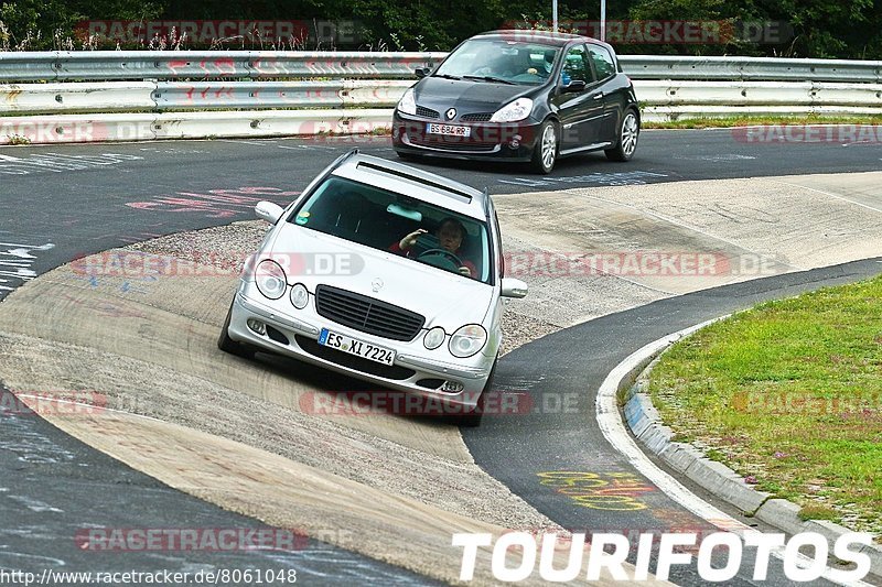 Bild #8061048 - Touristenfahrten Nürburgring Nordschleife (01.09.2019)