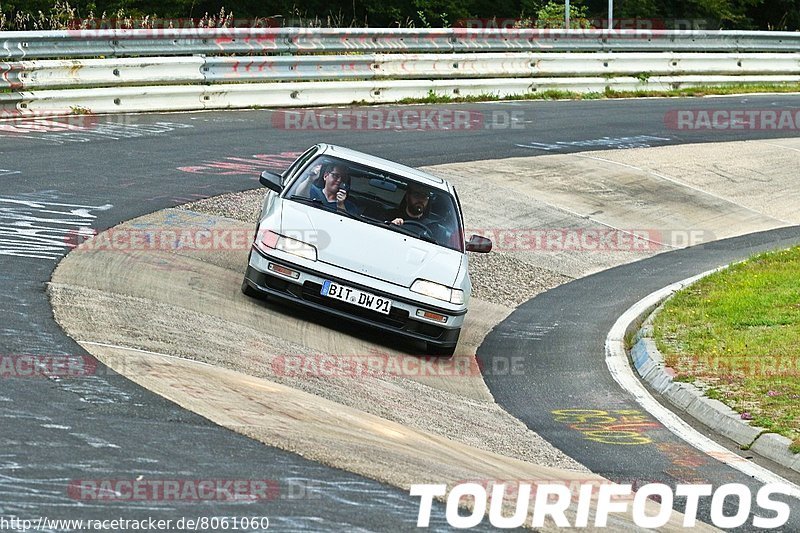 Bild #8061060 - Touristenfahrten Nürburgring Nordschleife (01.09.2019)