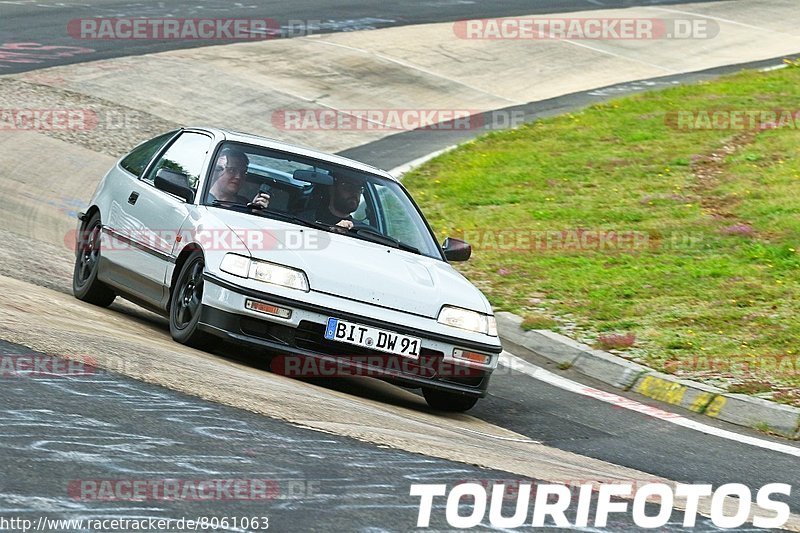 Bild #8061063 - Touristenfahrten Nürburgring Nordschleife (01.09.2019)