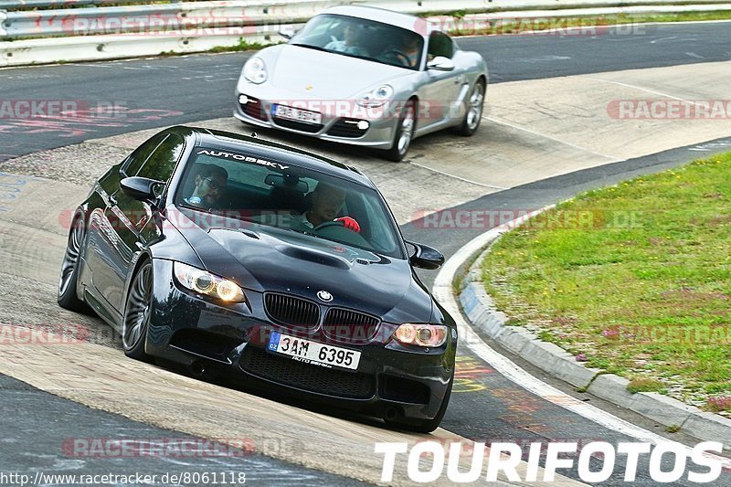 Bild #8061118 - Touristenfahrten Nürburgring Nordschleife (01.09.2019)