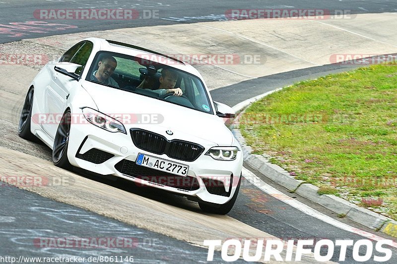 Bild #8061146 - Touristenfahrten Nürburgring Nordschleife (01.09.2019)