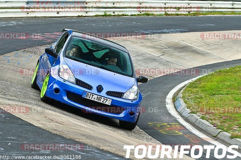 Bild #8061186 - Touristenfahrten Nürburgring Nordschleife (01.09.2019)