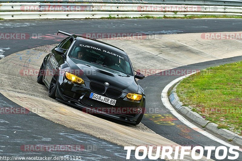 Bild #8061195 - Touristenfahrten Nürburgring Nordschleife (01.09.2019)