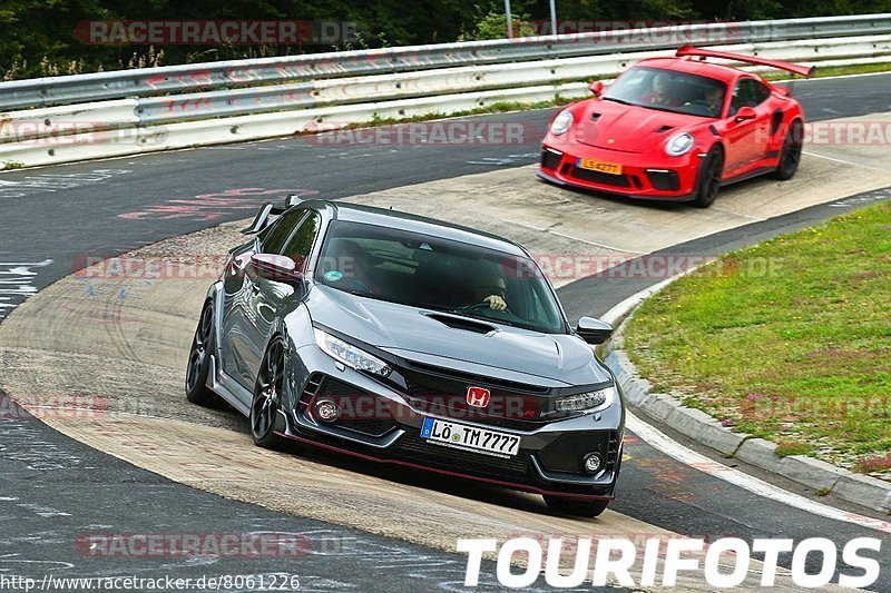 Bild #8061226 - Touristenfahrten Nürburgring Nordschleife (01.09.2019)