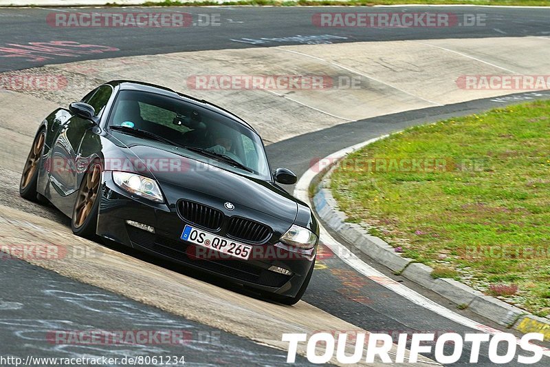 Bild #8061234 - Touristenfahrten Nürburgring Nordschleife (01.09.2019)