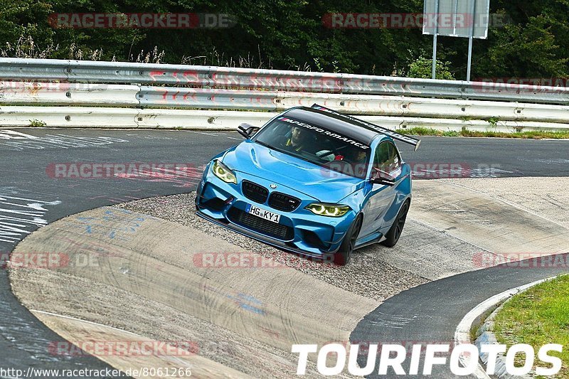 Bild #8061266 - Touristenfahrten Nürburgring Nordschleife (01.09.2019)