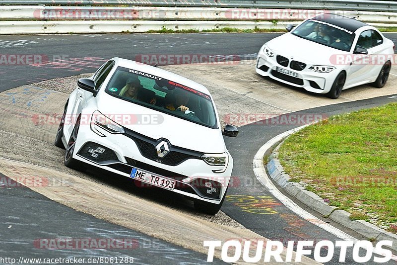 Bild #8061288 - Touristenfahrten Nürburgring Nordschleife (01.09.2019)