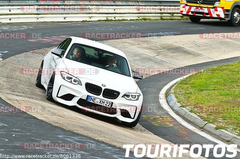 Bild #8061336 - Touristenfahrten Nürburgring Nordschleife (01.09.2019)