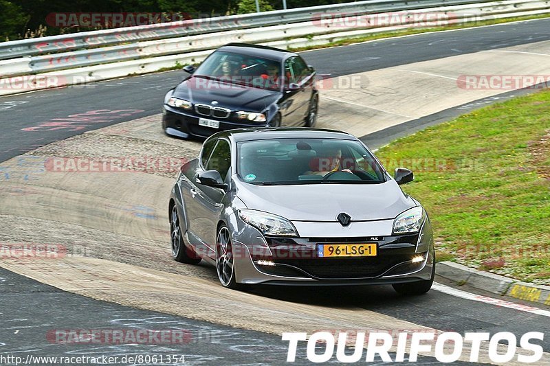 Bild #8061354 - Touristenfahrten Nürburgring Nordschleife (01.09.2019)