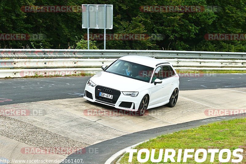 Bild #8061407 - Touristenfahrten Nürburgring Nordschleife (01.09.2019)