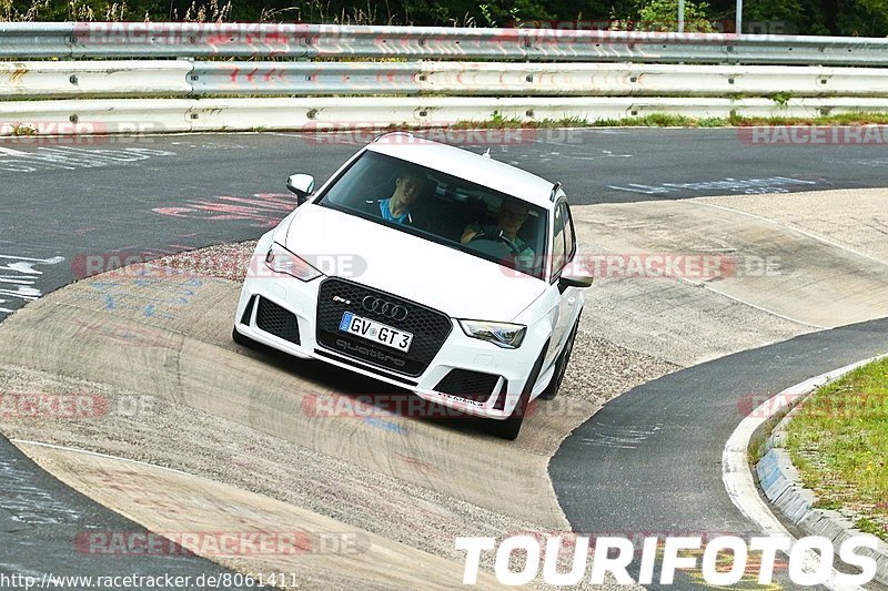 Bild #8061411 - Touristenfahrten Nürburgring Nordschleife (01.09.2019)