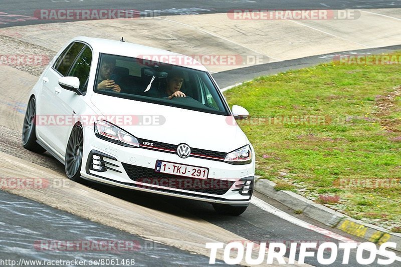 Bild #8061468 - Touristenfahrten Nürburgring Nordschleife (01.09.2019)