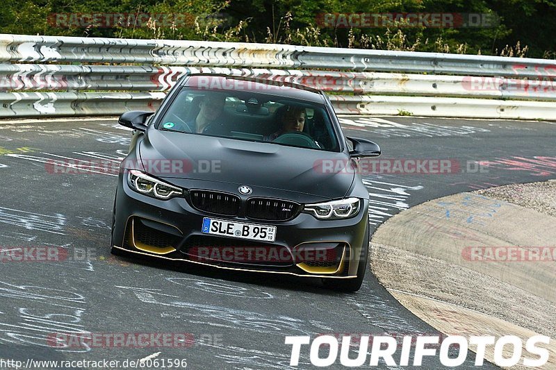 Bild #8061596 - Touristenfahrten Nürburgring Nordschleife (01.09.2019)