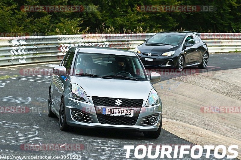 Bild #8061603 - Touristenfahrten Nürburgring Nordschleife (01.09.2019)