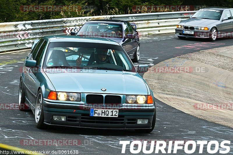 Bild #8061638 - Touristenfahrten Nürburgring Nordschleife (01.09.2019)