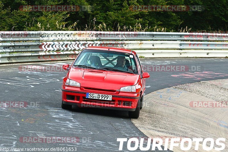 Bild #8061653 - Touristenfahrten Nürburgring Nordschleife (01.09.2019)