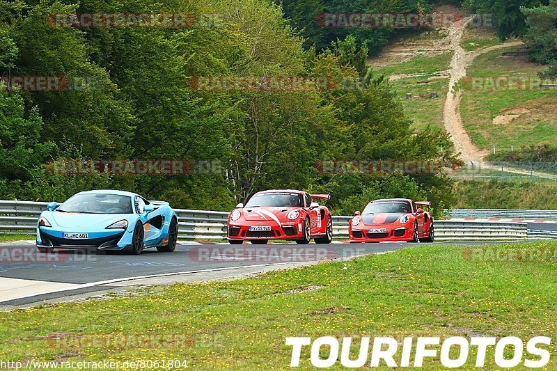 Bild #8061804 - Touristenfahrten Nürburgring Nordschleife (01.09.2019)