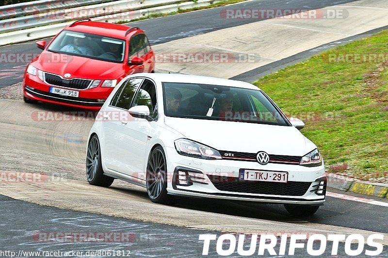 Bild #8061812 - Touristenfahrten Nürburgring Nordschleife (01.09.2019)