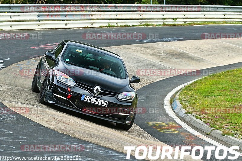 Bild #8062091 - Touristenfahrten Nürburgring Nordschleife (01.09.2019)