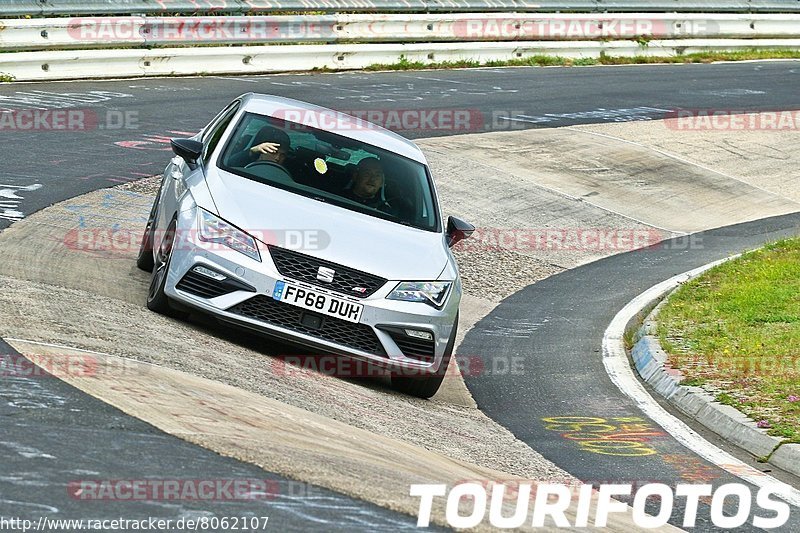 Bild #8062107 - Touristenfahrten Nürburgring Nordschleife (01.09.2019)