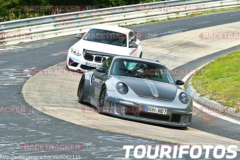 Bild #8062115 - Touristenfahrten Nürburgring Nordschleife (01.09.2019)