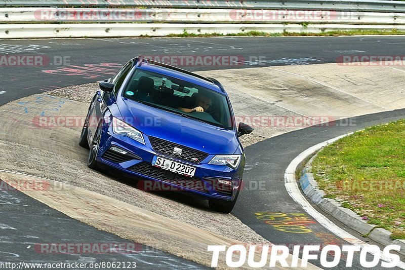 Bild #8062123 - Touristenfahrten Nürburgring Nordschleife (01.09.2019)