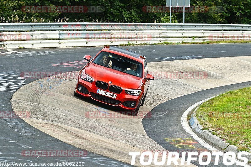 Bild #8062200 - Touristenfahrten Nürburgring Nordschleife (01.09.2019)