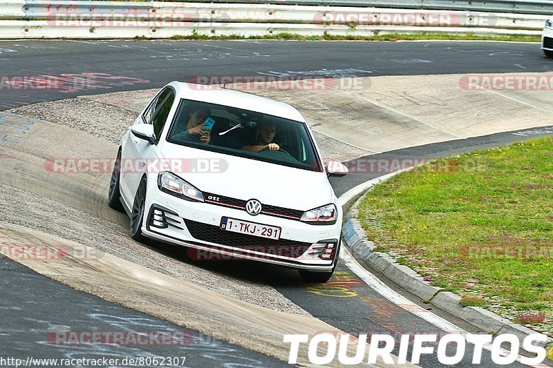 Bild #8062307 - Touristenfahrten Nürburgring Nordschleife (01.09.2019)