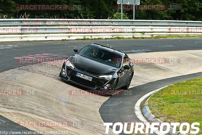 Bild #8062327 - Touristenfahrten Nürburgring Nordschleife (01.09.2019)