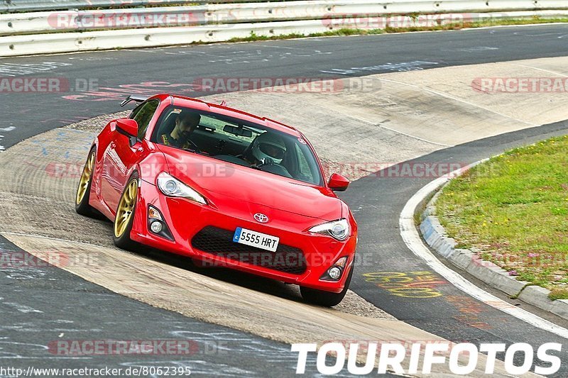 Bild #8062395 - Touristenfahrten Nürburgring Nordschleife (01.09.2019)