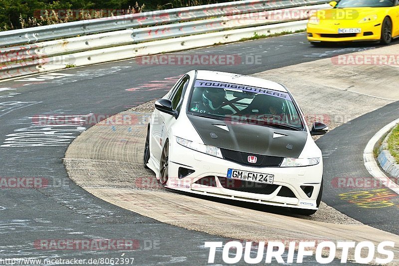 Bild #8062397 - Touristenfahrten Nürburgring Nordschleife (01.09.2019)