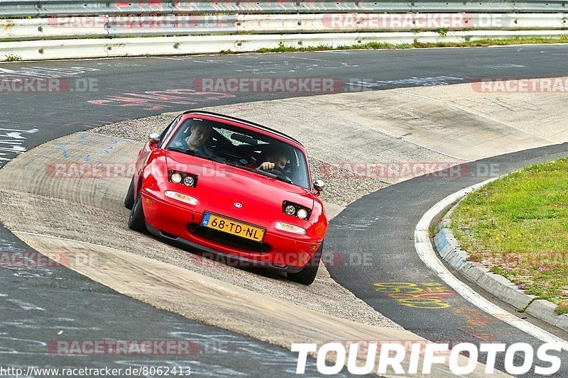 Bild #8062413 - Touristenfahrten Nürburgring Nordschleife (01.09.2019)